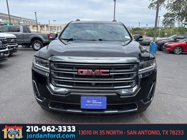 Used Car 2023 Gmc Acadia  At4 For Sale Under $35,000 In San Antonio, Texas