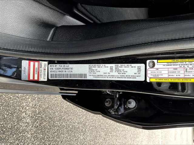 Used 2025 Ram 1500 Truck