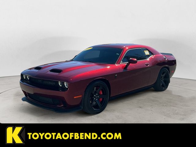 2022 Dodge Challenger SRT Hellcat RWD