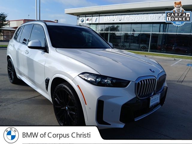  2024 BMW X5 sDrive40i RWD   