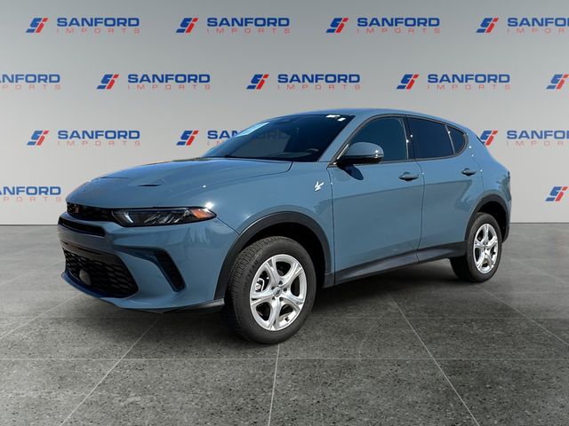 Blue Steele 2023 Dodge Hornet GT AWD SUV / Crossover All-Wheel Drive 9-Speed Automatic