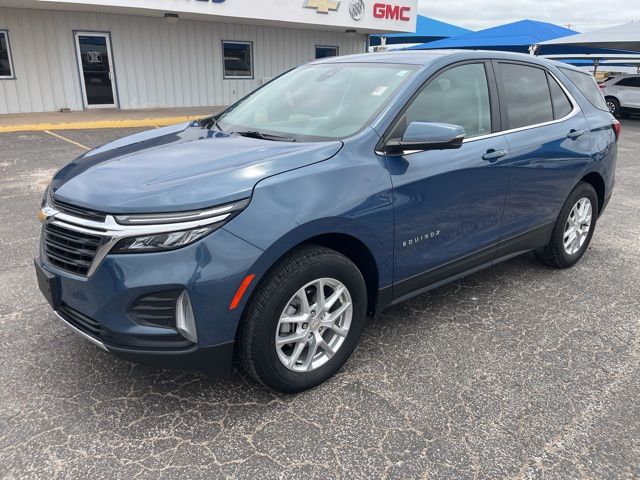 2024 Chevrolet Equinox LT AWD with 1LT
