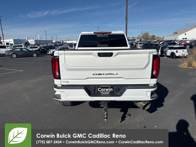 2023 GMC Sierra 2500HD Denali 27