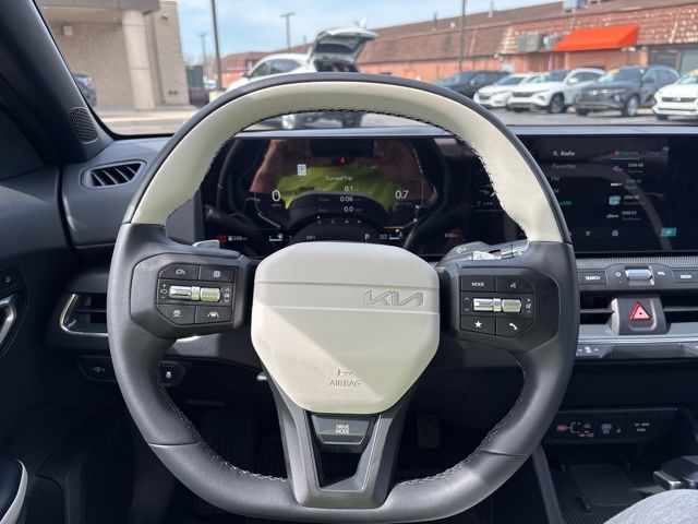 Used 2025 Gray Kia GT-Line image 14