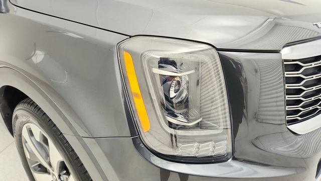 2020 Kia Telluride S Gray at Community Kia