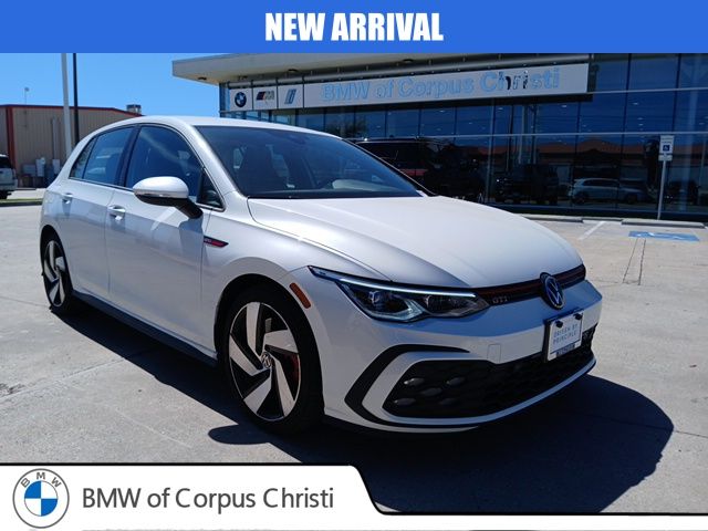2024 Volkswagen Golf GTI S FWD