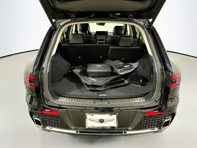 2025 Genesis GV70 Select 27