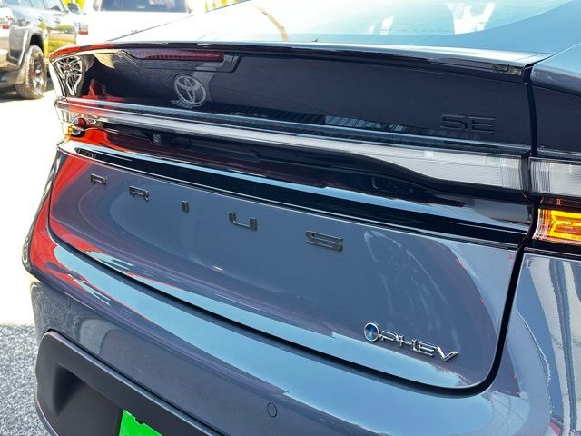 new 2026 Toyota Prius Plug-In Hybrid car