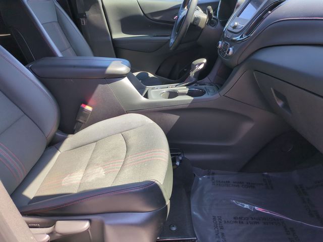 used 2023 Chevrolet Equinox car, priced at $22,491