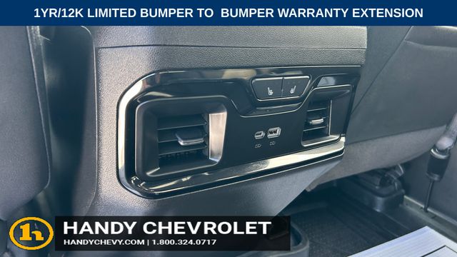 Used 2025 Chevrolet Silverado 2500HD Truck