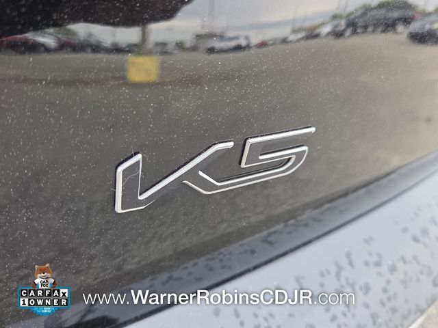 Used 2025 Black Kia GT image 11