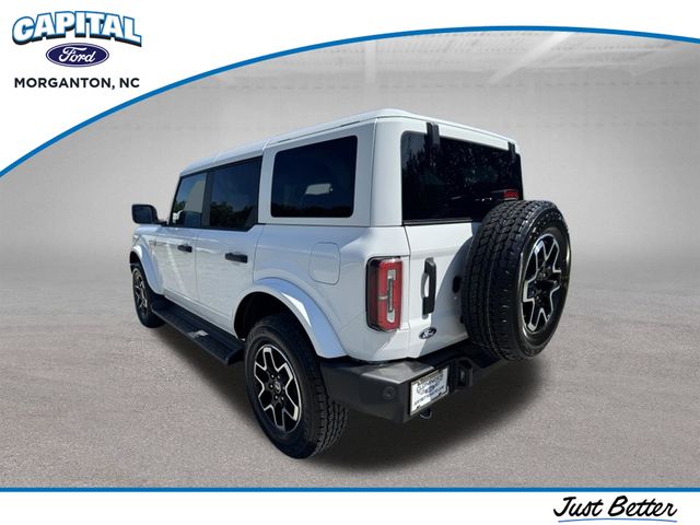 New 2026 White Ford Outer Banks image 5