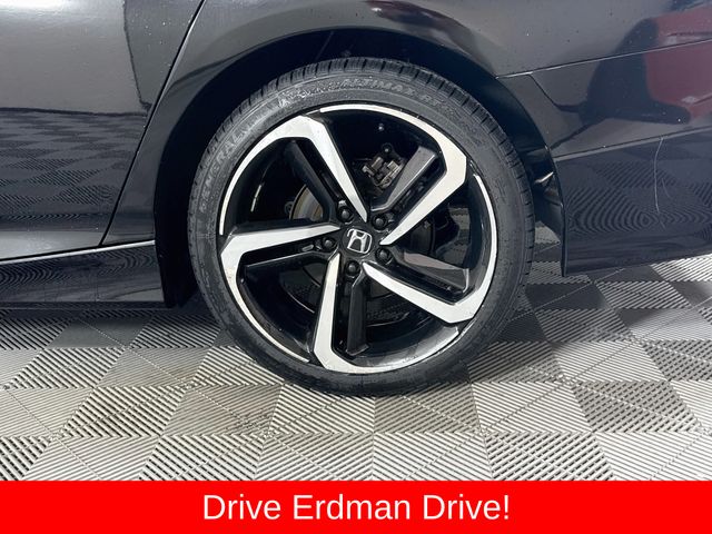 Used 2020 Honda Accord Sedan