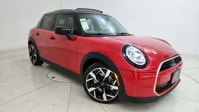 2025 MINI Cooper 4-Door Hatchback FWD
