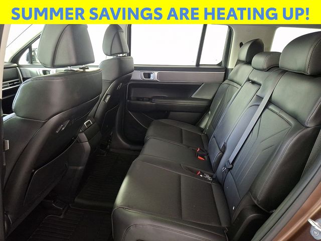 Used 2025 Hyundai Santa Fe SUV