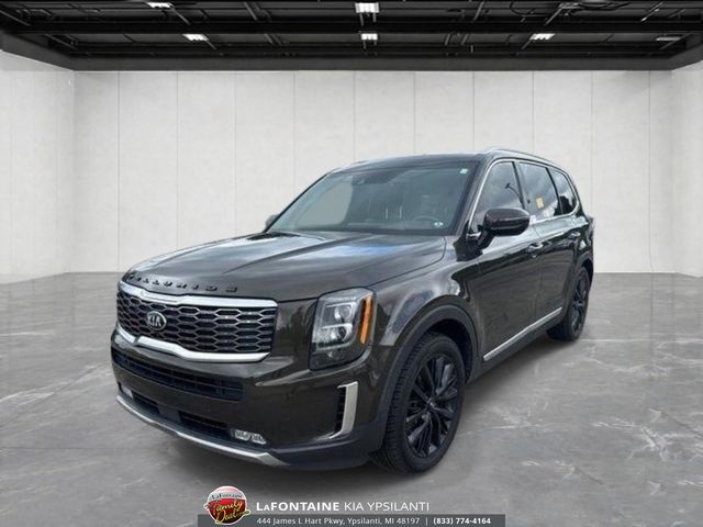 2020 Kia Telluride SX