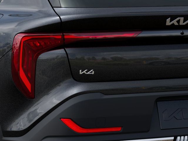 2026 Kia K4