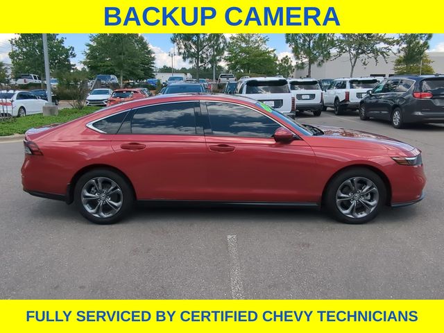 Used 2024 Honda Accord Sedan