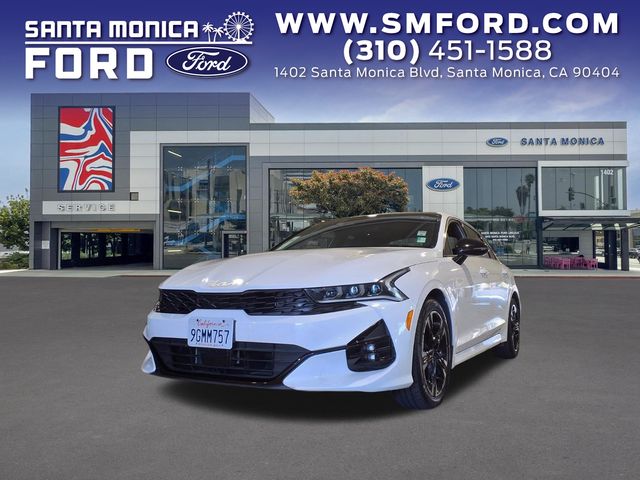 2023 Kia K5 GT-Line FWD