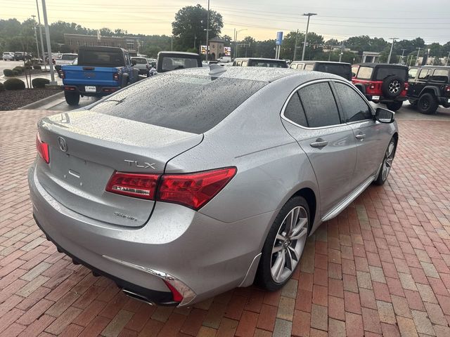 Used 2020 Acura TLX 3.5L Technology Pkg For Sale in Huntsville, Al