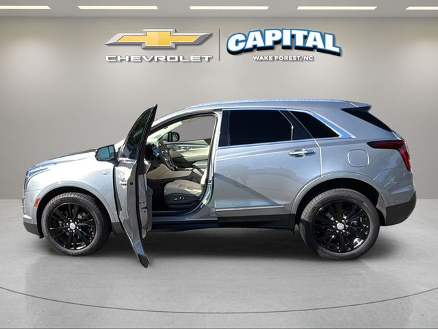 Used 2026 Silver Cadillac Premium Luxury image 9