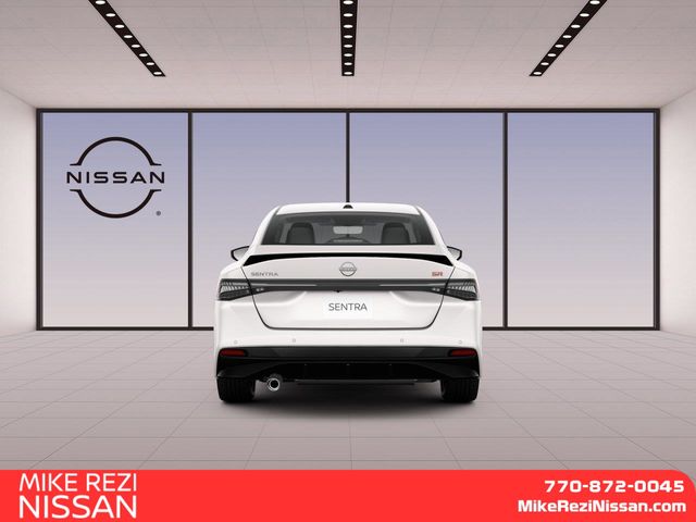 New 2026 Nissan Sentra Sedan