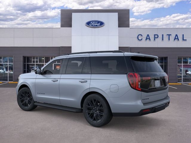 New 2026 Gray Ford Platinum image 4