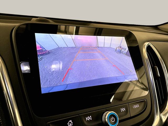 2020 Chevrolet Equinox Premier Black at Audi Porsche Sewickley