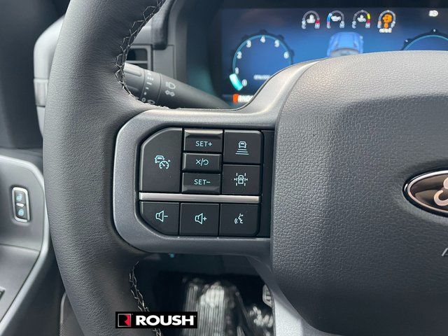 new 2025 Ford F-150 car, priced at $93,125