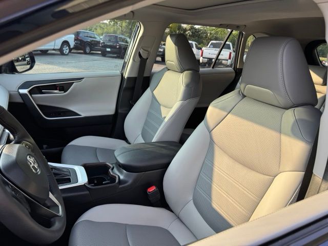 Used 2025 Toyota RAV4 SUV