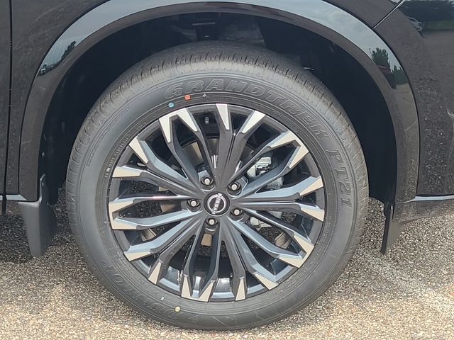 New 2026 Nissan Rogue SUV