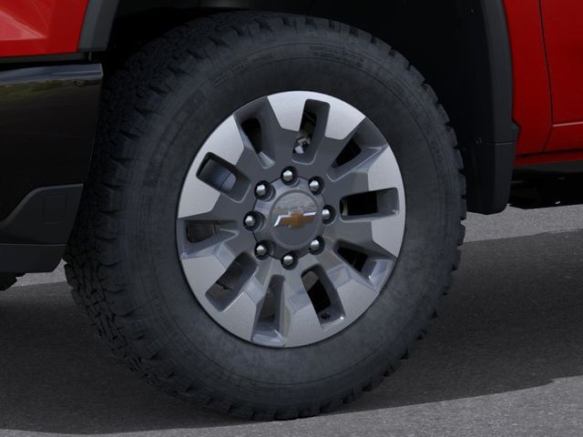 2026 Chevrolet Silverado 2500HD Custom:47496