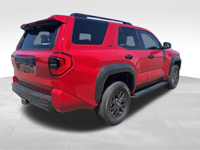 used 2025 Toyota 4Runner car, priced at $43,999