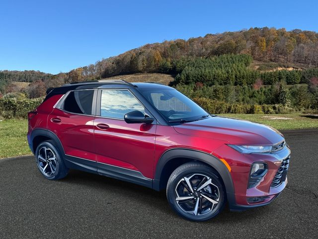 2023 Chevrolet Trailblazer RS AWD