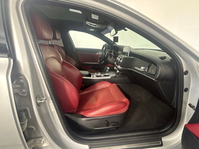 Used 2018 Kia Stinger Sedan
