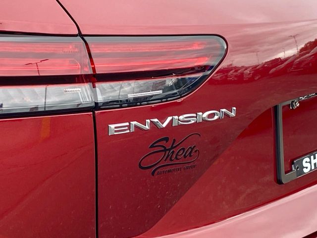 2021 Buick Envision Essence 33