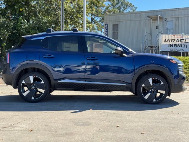 New 2026 Nissan Kicks SUV