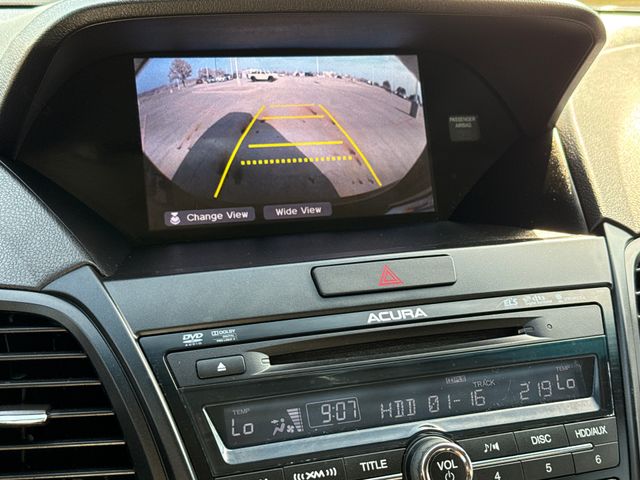 Used 2015 Acura RDX SUV