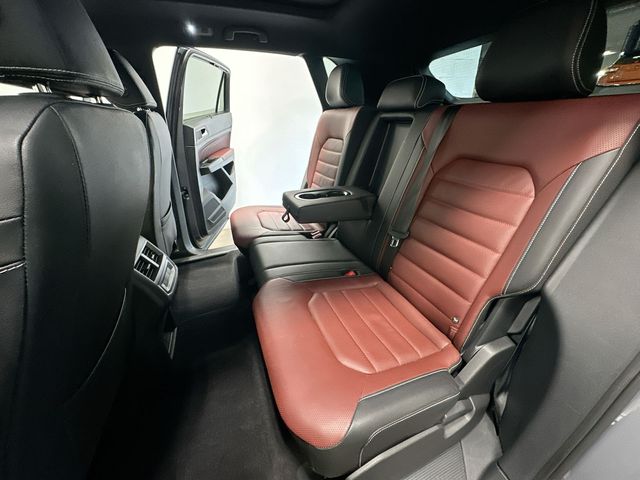 2023 Volkswagen Atlas Cross Sport 3.6L V6 SEL Premium R-Line Gray at Sutliff Volkswagen
