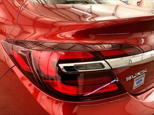 2015 Buick Regal Turbo/e-Assist Premium I Red at Carlisle Cadillac Buick GMC