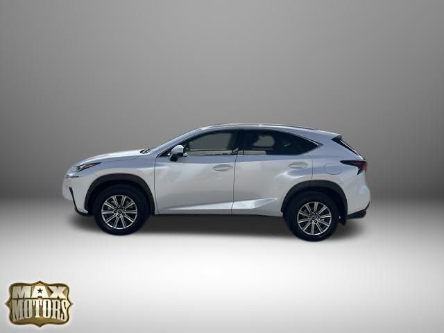 2021 Lexus NX 300 Base 4