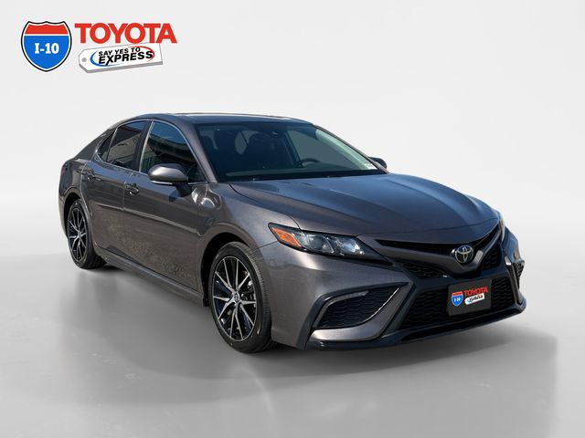 Used 2024 Toyota Camry Sedan