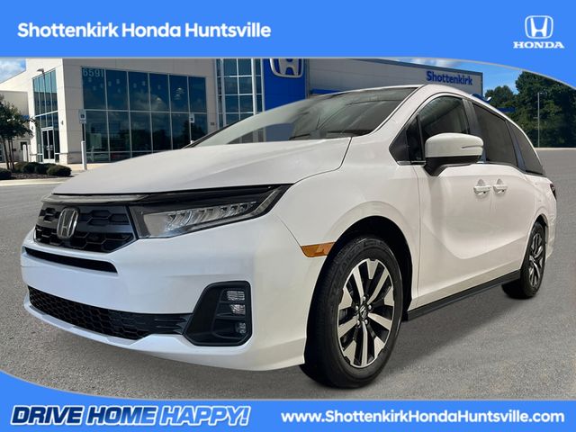 2026 Honda Odyssey EX-L's photo