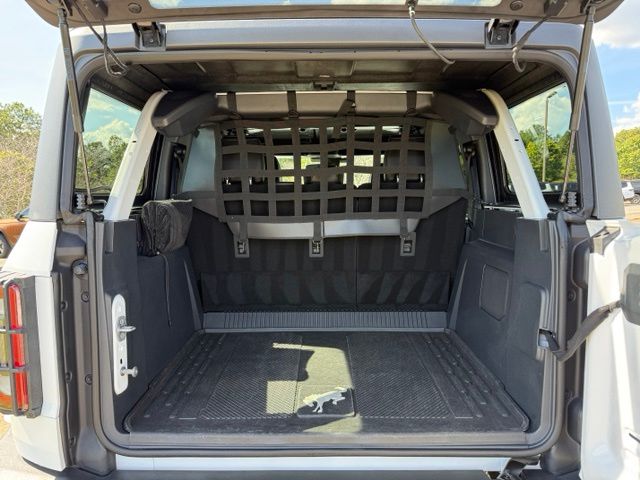 Used 2025 Ford Bronco SUV