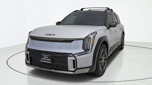 2026 Kia EV9 GT-Line AWD