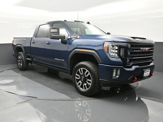 2023 GMC Sierra 3500HD AT4 2