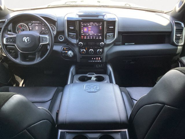 Used Car 2021 Ram 1500  Laramie For Sale Under $40,000 In San Antonio, Texas