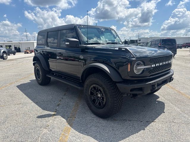 2024 Ford Bronco Wildtrak:169258A