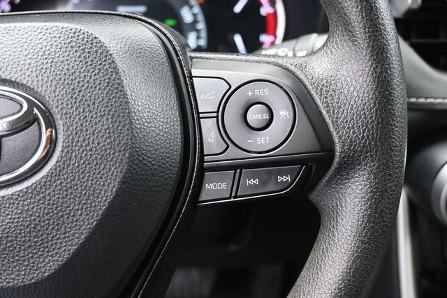 Used 2025 Toyota RAV4 SUV