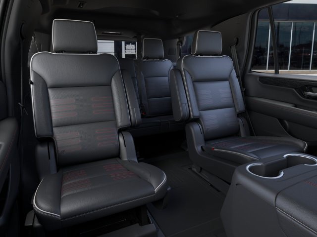 2026 GMC Yukon AT4 Ultimate Black at Big Star Chrysler Jeep Dodge Ram 